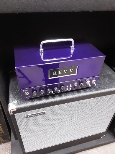 REVV LUNCHBOX HEAD PURPLE